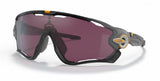 Oakley Jawbreaker Black Grey Fade/ Prizm Road Black