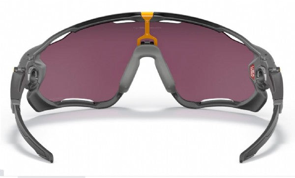 Oakley Jawbreaker Black Grey Fade/ Prizm Road Black