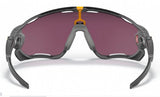 Oakley Jawbreaker Black Grey Fade/ Prizm Road Black