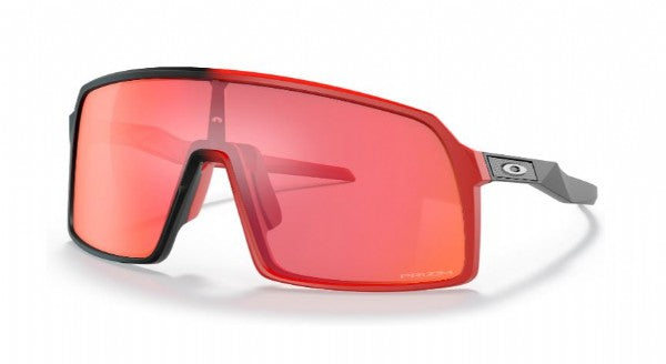 Oakley Sutro Matte Black Redline/ Prizm Trail Torch