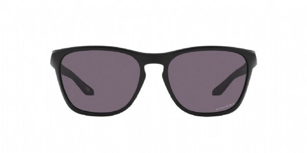 Oakley Manorburn Matte Black/ Prizm Grey