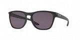 Oakley Manorburn Matte Black/ Prizm Grey