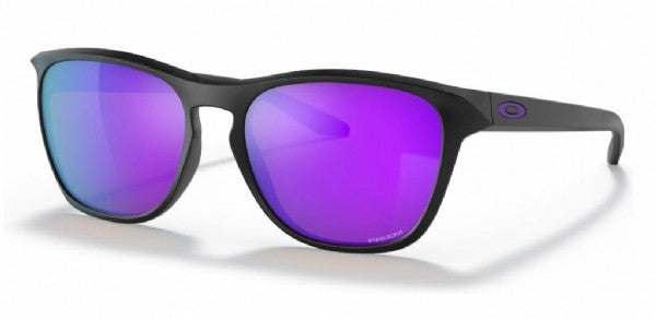 Oakley Manorburn Matte Black/ Prizm Violet