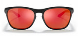 Oakley Manorburn Black Ink/ Prizm Ruby