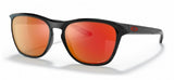 Oakley Manorburn Black Ink/Prizm Ruby