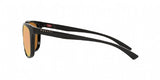 Oakley Leadline Polished Black/ Prizm Rose Gold Polarized