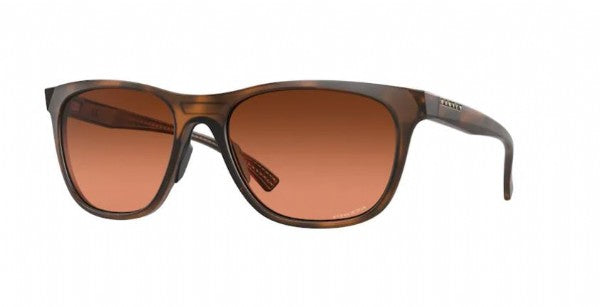 Oakley Leadline Matte Brown Tortoise/ Prizm Brown Gradient