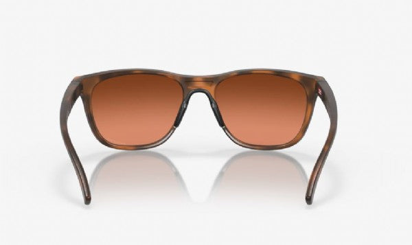 Oakley Leadline Matte Brown Tortoise/Prizm Brown Gradient