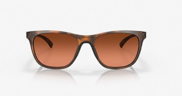 Oakley Leadline Matte Brown Tortoise/Prizm Brown Gradient