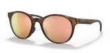 Oakley Spindrift/ Matte Brown Tortoise/ Prizm Rose Gold