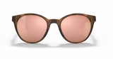 Oakley Spindrift/ Matte Brown Tortoise/ Prizm Rose Gold