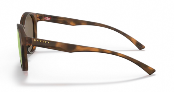 Oakley Spindrift/ Matte Brown Tortoise/ Prizm Rose Gold