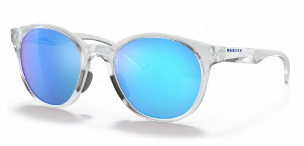 Oakley Spindrift Matte Clear/Prizm Sapphire