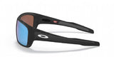 Oakley Turbine Matte Black Camo/ Prizm Deep H2O Polarized