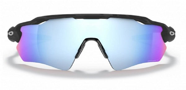 Oakley Radar EV Path Mattschwarz Camo/Prizm Deep H2O Polarisiert