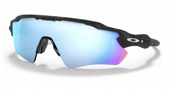 Oakley Radar EV Path Matte Black Camo/ Prizm Deep H2O Polarized