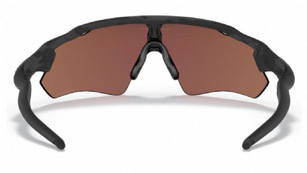 Oakley Radar EV Path Mattschwarz Camo/Prizm Deep H2O Polarisiert