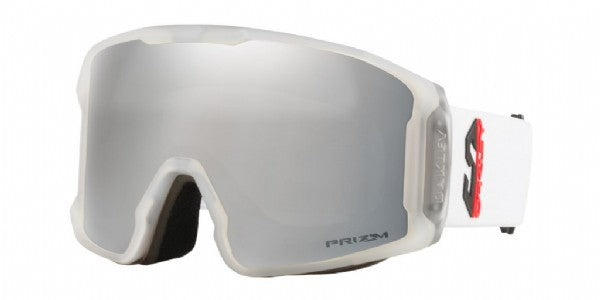 Oakley Line Miner L Scotty James White/ Prizm Snow Black Iridium