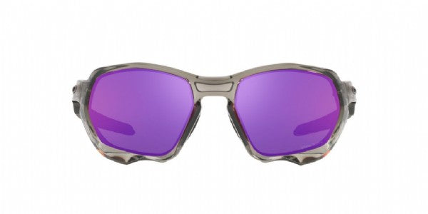 Oakley Plazma Grey Ink/Prizm Road