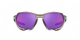 Oakley Plazma Grey Ink/Prizm Road