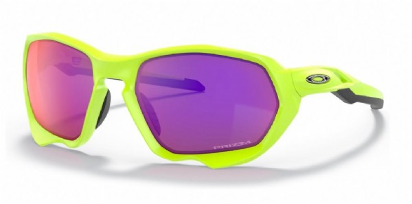 Oakley Plazma Matte Retina Burn/Prizm Road