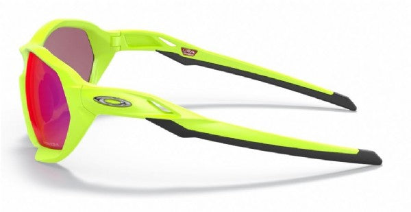 Oakley Plazma Matte Retina Burn/Prizm Road