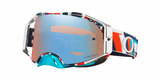 Oakley Airbrake MX Troy Lee Design Quattro/ Prizm MX Sapphire