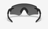 Oakley Encoder Mattschwarz/Prizm Schwarz