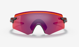 Oakley Encoder Matte Black/ Prizm Road