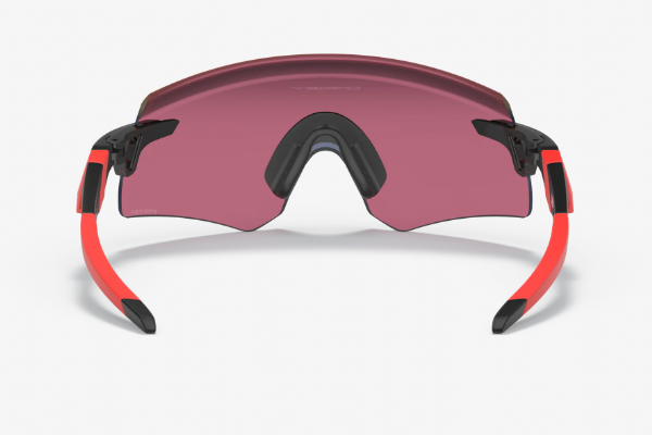 Oakley Encoder Matte Black/ Prizm Road