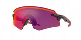 Oakley Encoder Mattschwarz/ Prizm Road