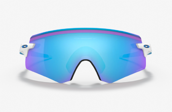 Oakley Encoder Polished White/ Prizm Sapphire