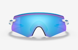 Oakley Encoder Polished White/ Prizm Sapphire