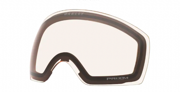 Oakley Flight Deck M Snow Lens/ Prizm Clear (Prizm Low Light)