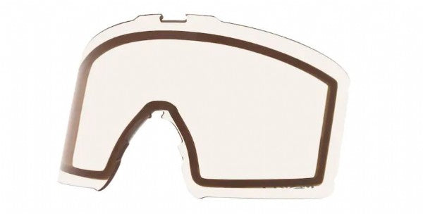 Oakley Line Miner L Snow Lens/Prizm Clear