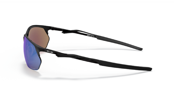 Oakley Wire Tap 2.0 Satin Black/ Prizm Sapphire