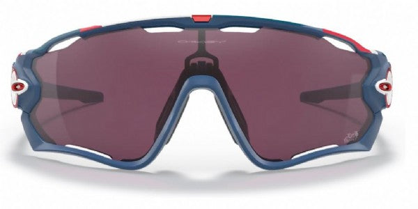 Oakley Jawbreaker Tour de France Collection Matte Poseidon/ Prizm Road Black/