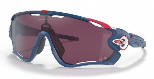 Oakley Jawbreaker Tour de France Collection Matte Poseidon/ Prizm Road Black/