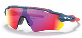 Oakley Radar EV Path Tour de France Collection Matte Poseidon/ Prizm Road