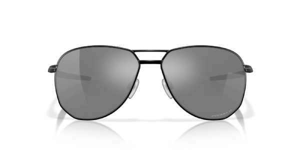 Oakley Contrail Satin Black/ Prizm Black Polarized