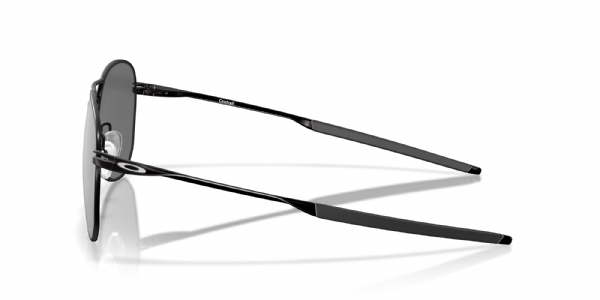 Oakley Contrail Satin Black/ Prizm Black Polarized