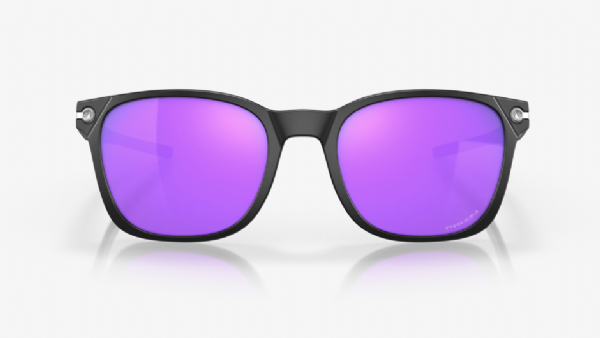 Oakley Ojector Mattschwarz/Prizm Violett