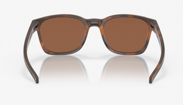 Oakley Ojector Matte Brown Tortoise/Prizm Tungsten Polarized