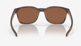 Oakley Ojector Matte Brown Tortoise/ Prizm Tungsten Polarized