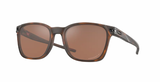 Oakley Ojector Matte Brown Tortoise/ Prizm Tungsten Polarized