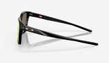 Oakley Ojector Polished Black/ Prizm Rose Gold Polarized