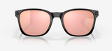 Oakley Ojector Polished Black/ Prizm Rose Gold Polarized