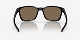 Oakley Ojector Polished Black/ Prizm Rose Gold Polarized