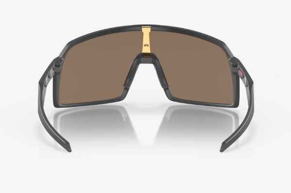 Oakley Sutro S (extra small) Matte Carbon/ Prizm 24K