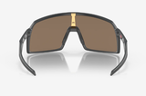 Oakley Sutro S (extra small) Matte Carbon/ Prizm 24K